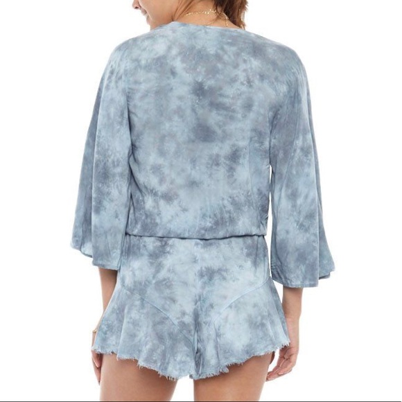 BLUE LIFE Flora Romper NBW! - Picture 2 of 4